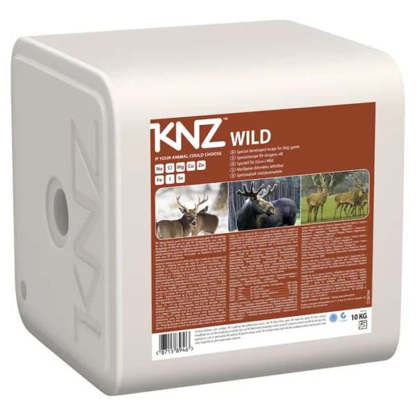 Slicksten KNZ Wild
