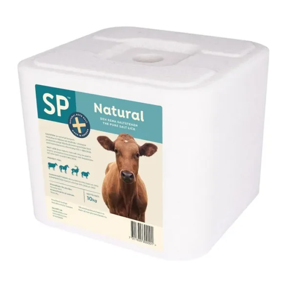 Slicksten SP Natural 10kg/st