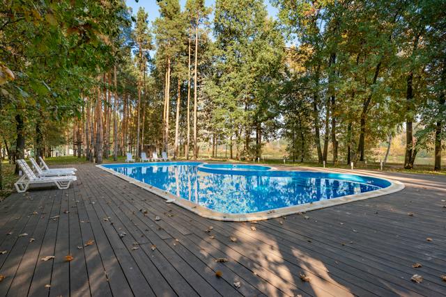 pool