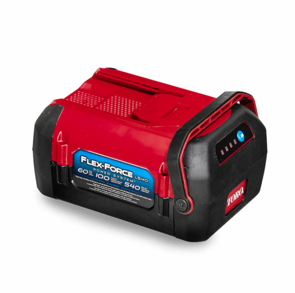 Toro 60V 10 Ah batteri