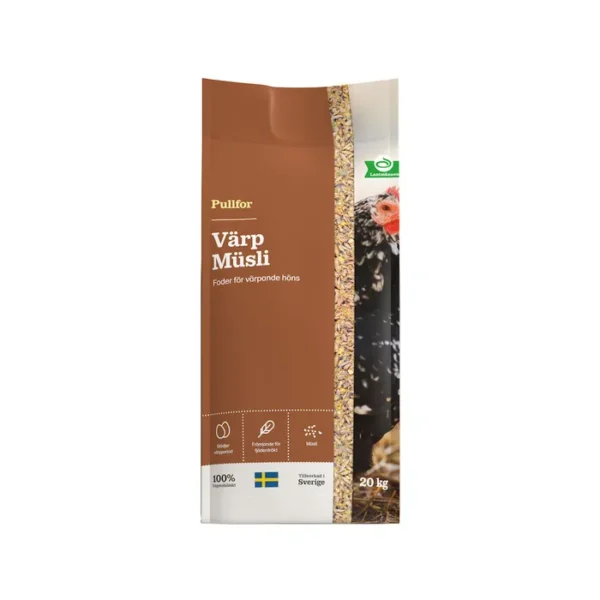 Värp Musli