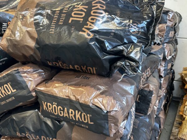 Krögarkol 50 liter - Bild 2
