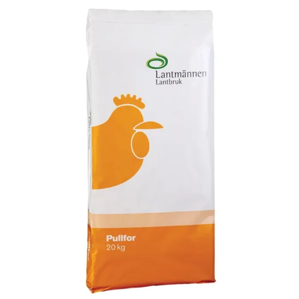Kalkon Tillväxt p 20kg